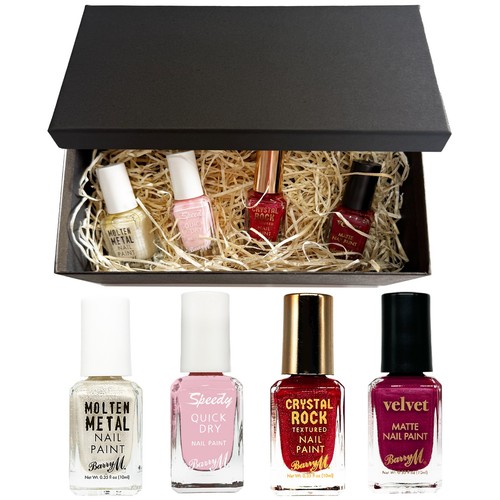 Barry nail polish varnish - barry, /