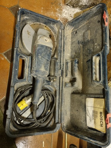 Bosch professional gws 230 - bosch,