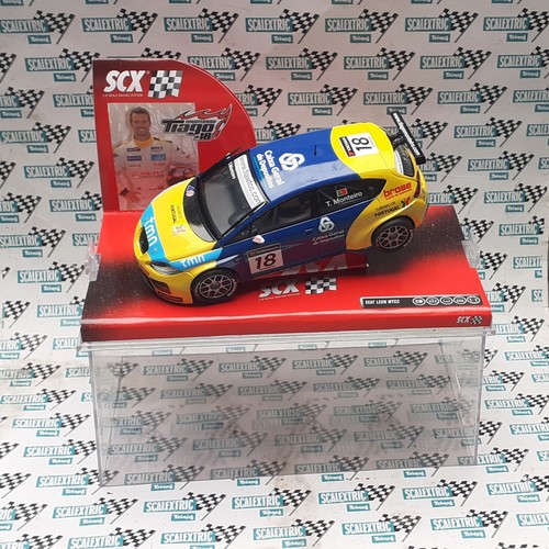 Seat leon wtcc - wtcc, scx