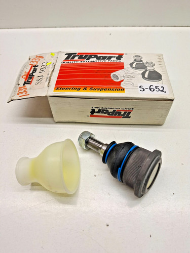 Classic car parts - front, lower