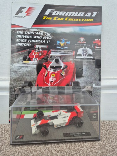 Formula 1 car - 1/43, f1