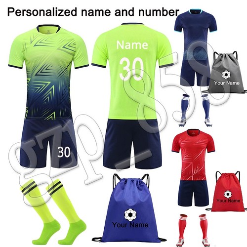 Personalized football kids - personalized,