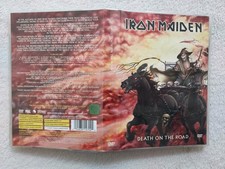 Iron Maiden Death On the Road