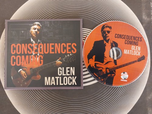 Glen matlock consequences - matlock,