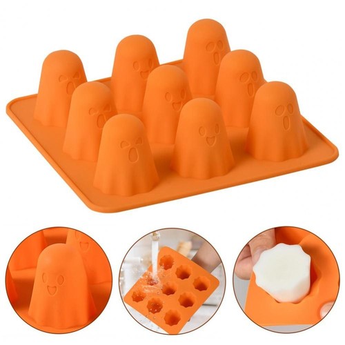 Reusable ghost silicone - reusable,