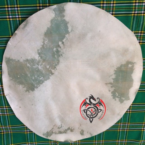 Calf skin drum - sd,