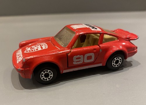 Matchbox superfast porsche - matchbox,