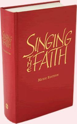 Singing the faith large print - large,