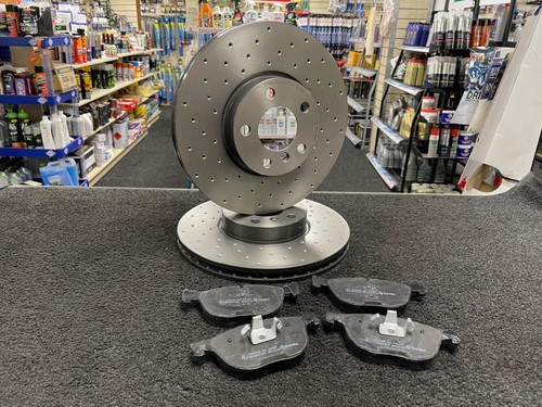 Bmw xdrive 30d - 30d, brake