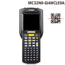 Symbol Motorola MC32N0-GI4HCLE0A 2D Mobile Computer Barcode Scanner POS