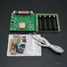 DIY AM MW Transmitter Medium