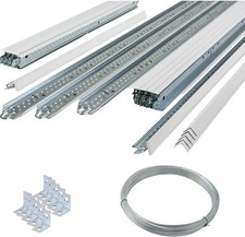 20m2 White Suspended Ceiling