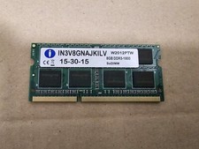 Integral Memory 8 GB DDR3 Laptop RAM, 1600MHz, SODIMM, 1.35V, IN3V8GNAJKILV