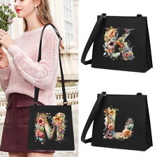 New Ladies Cross Body Messenger Bag Women Shoulder Over Bags Detachable Handbags