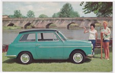 AUTOMOTIVE AUSTIN A40 FARINA