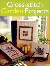 Cross stitch gardening - stitch,