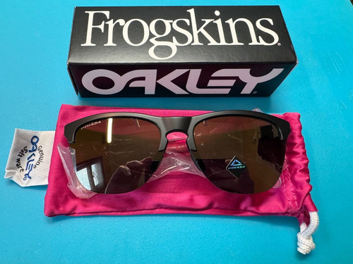 Bnib oakley frogskins - oakley,