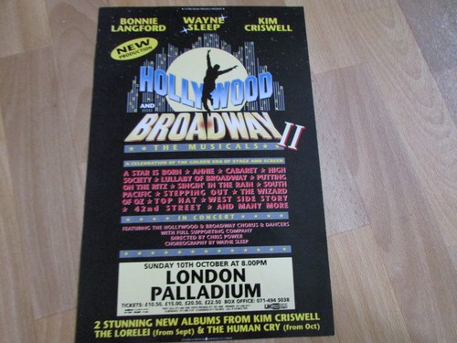 Hollywood broadway the - ,