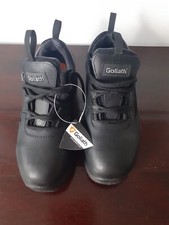 Goliath Black Safety Work