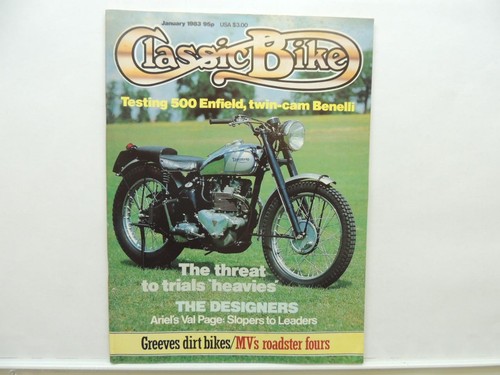 Jan 1983 classic - jan, bike