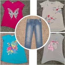 Girls Clothes Bundle, Size