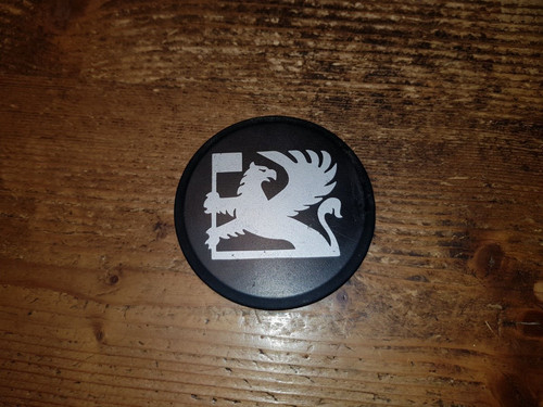 Vauxhall griffin plastic - vauxhall,