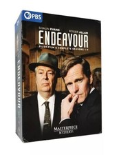 Masterpiece: Endeavour