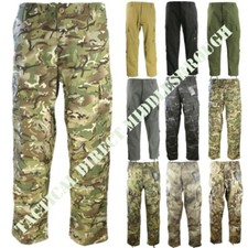 MENS ARMY COMBAT ACU TROUSERS
