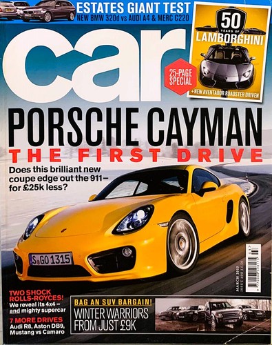 Car magazine mar 2013 - mar-2013,