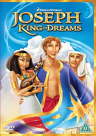 Joseph king dreams - joseph:, of
