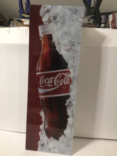 Coca cola plexiglas - coca,