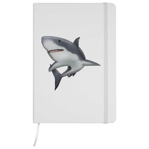 Great white shark - 'great, ruled