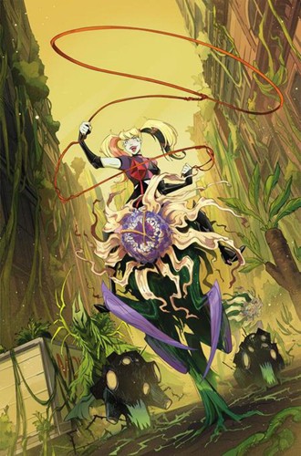 Harley quinn presale - harley,