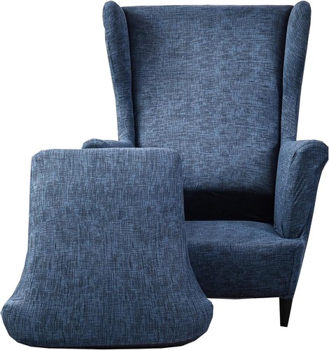 Wingback chair covers - chair,