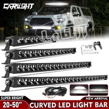 Curved 20"30"40"50" Slim LED