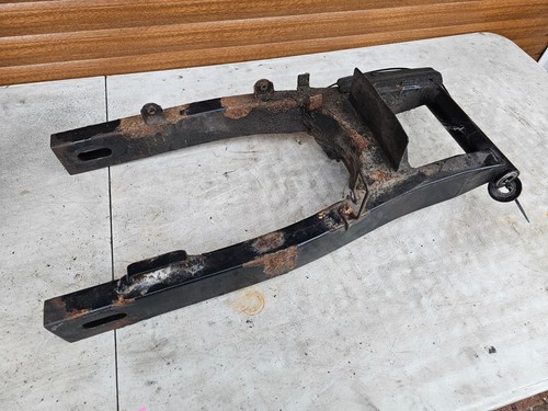 Hyosung gt125 swingarm comet - hyosung,