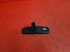 NISSAN MICRA INTERIOR REAR