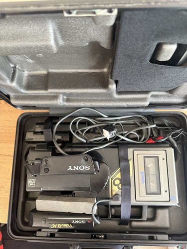Sony ccd v8af video - sony, ccd-v8af-e