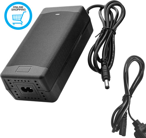 Yasco 2a charger - 54.6v,