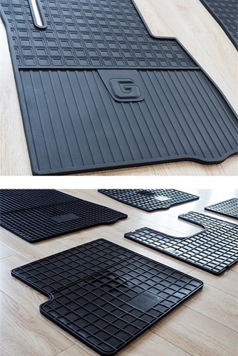 Car floor mats 5pcs for - car,