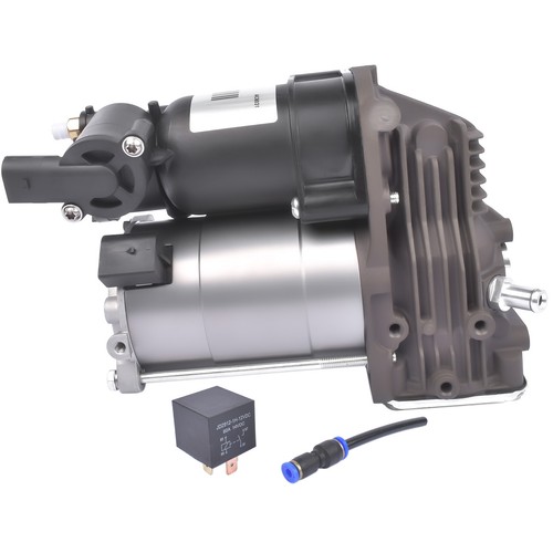 Air suspension compressor - suspension,