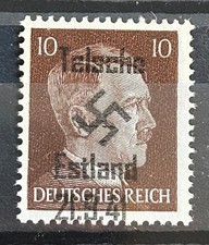 ww2 German occ of Estonia