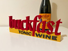Buckfast tonic wine - tonic,