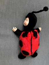 Anne Geddes Ladybird Baby Soft