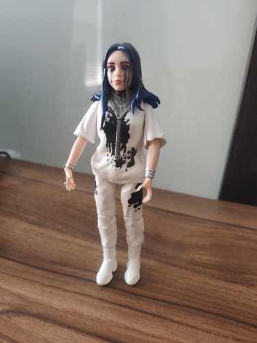 Rare billie eilish - billie, the