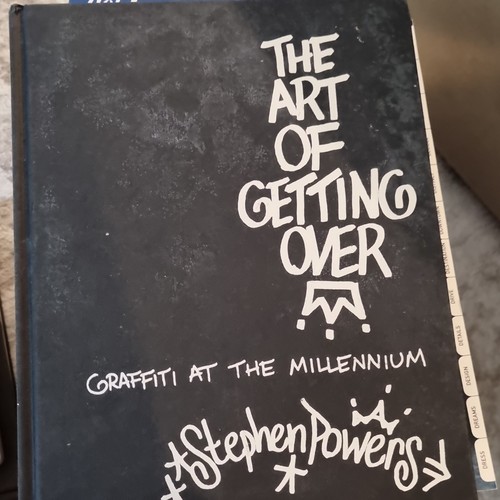 The art getting over - of,