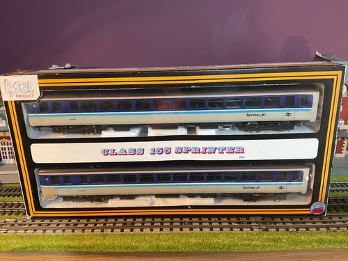 Dapol gauge br sprinter - dapol,