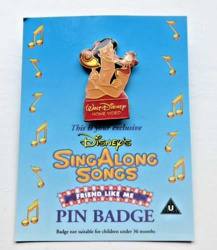 Vintage disney aladdin - disney,