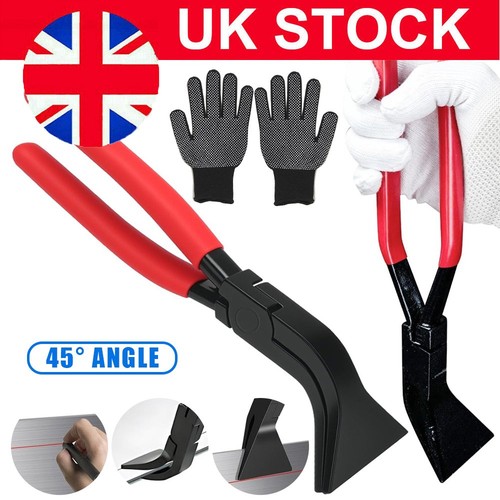 Hand seamers sheet metal tools - seamers,