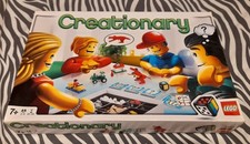 LEGO Creationary Game 3844